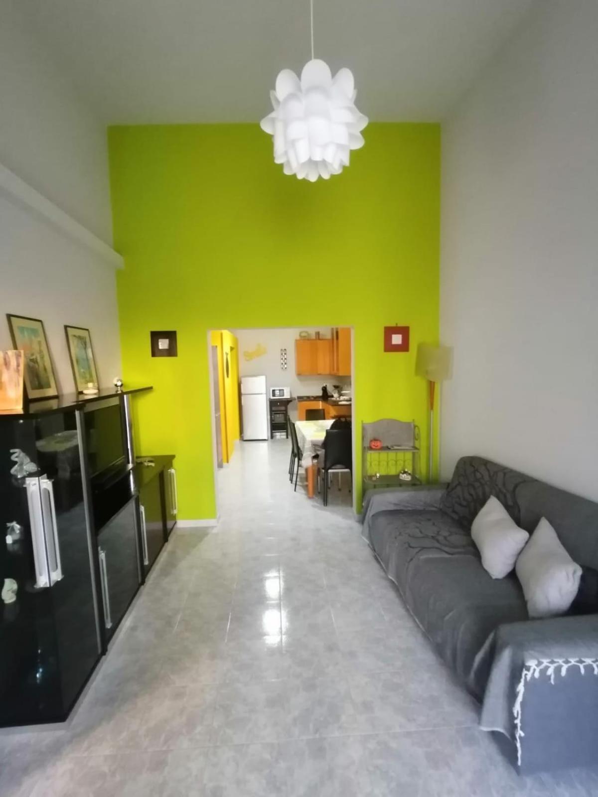 Casa Adina Apartment Monopoli Luaran gambar