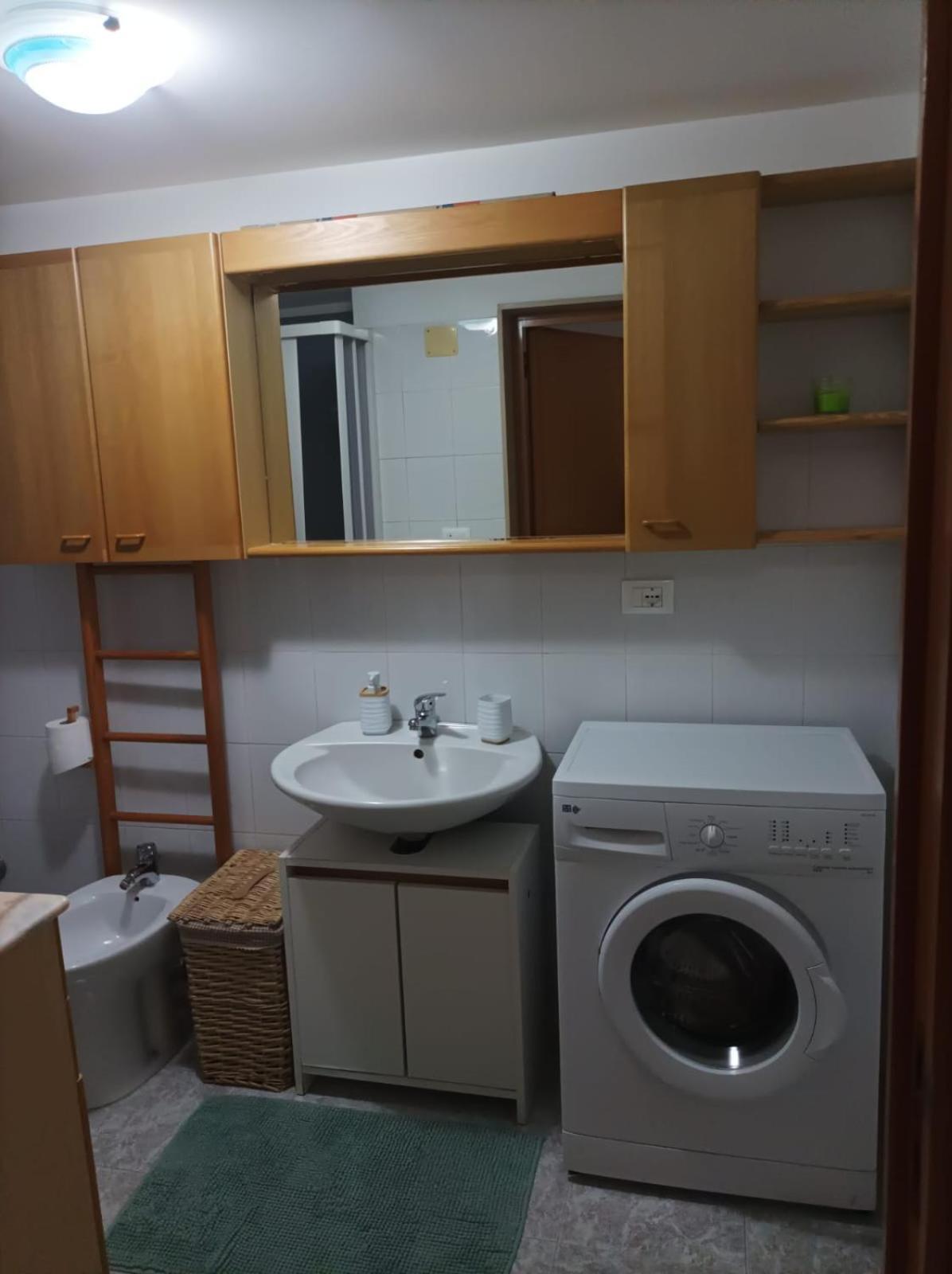 Casa Adina Apartment Monopoli Luaran gambar