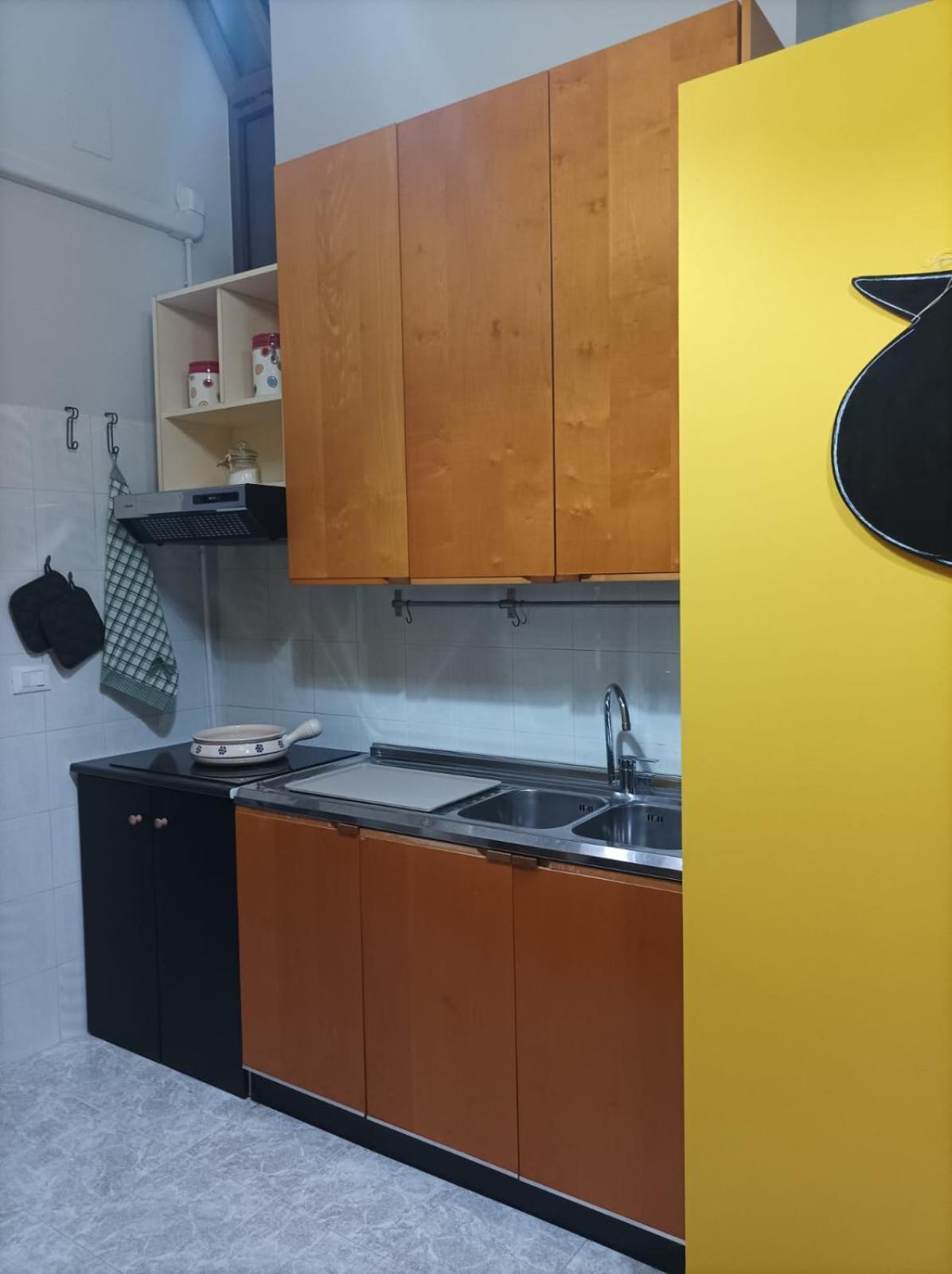 Casa Adina Apartment Monopoli Luaran gambar