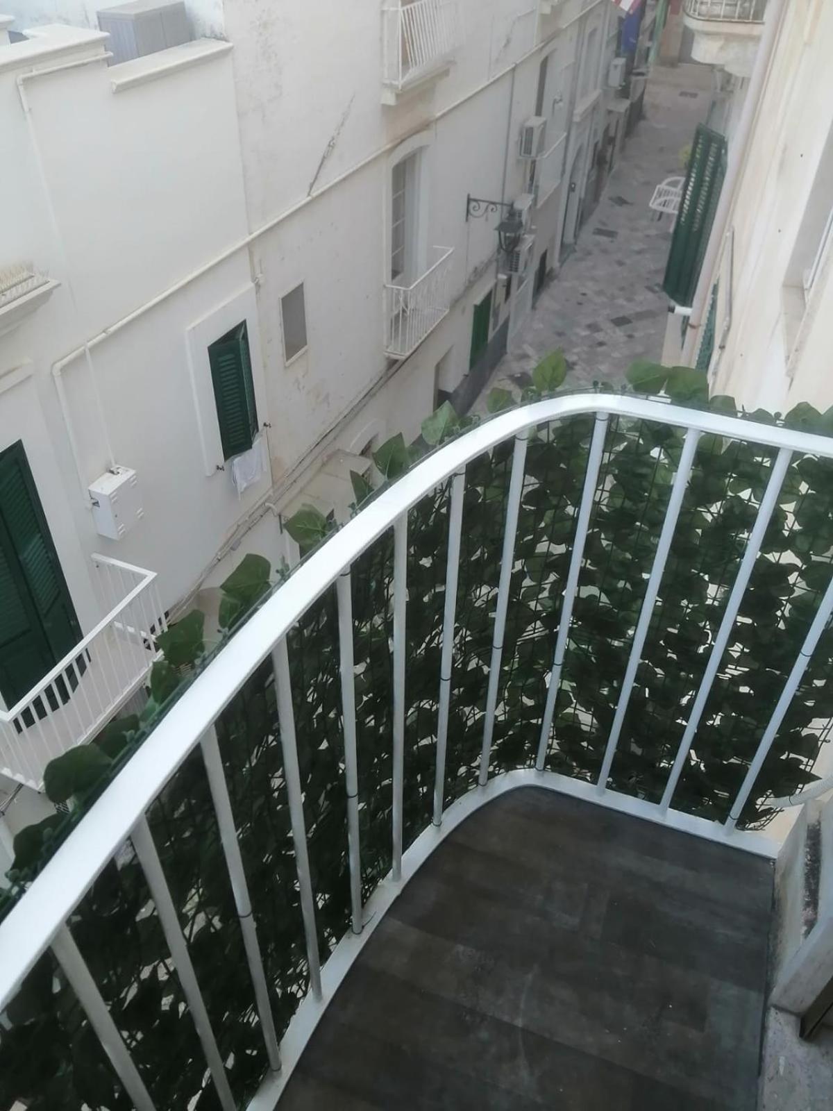 Casa Adina Apartment Monopoli Luaran gambar