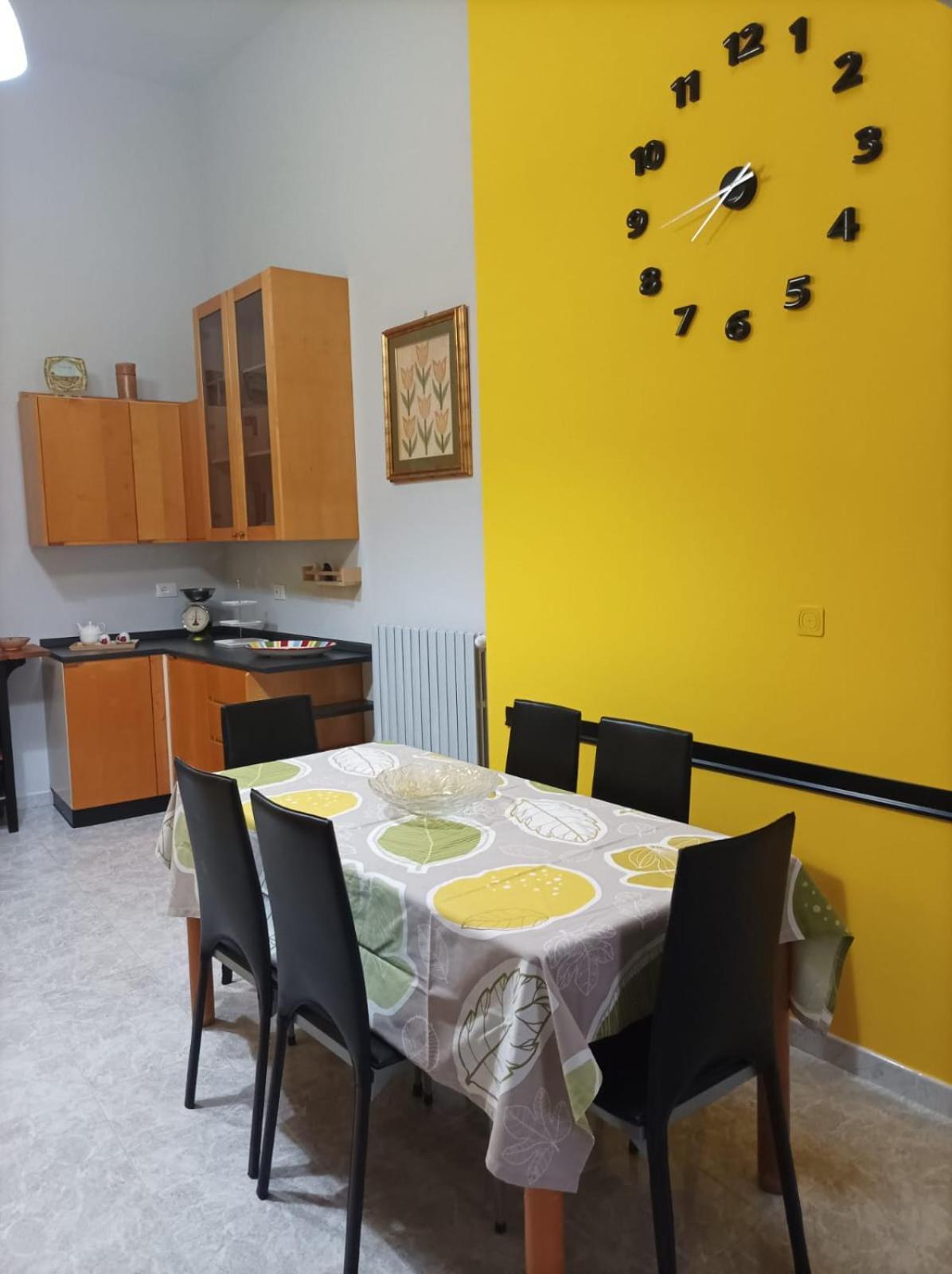 Casa Adina Apartment Monopoli Luaran gambar