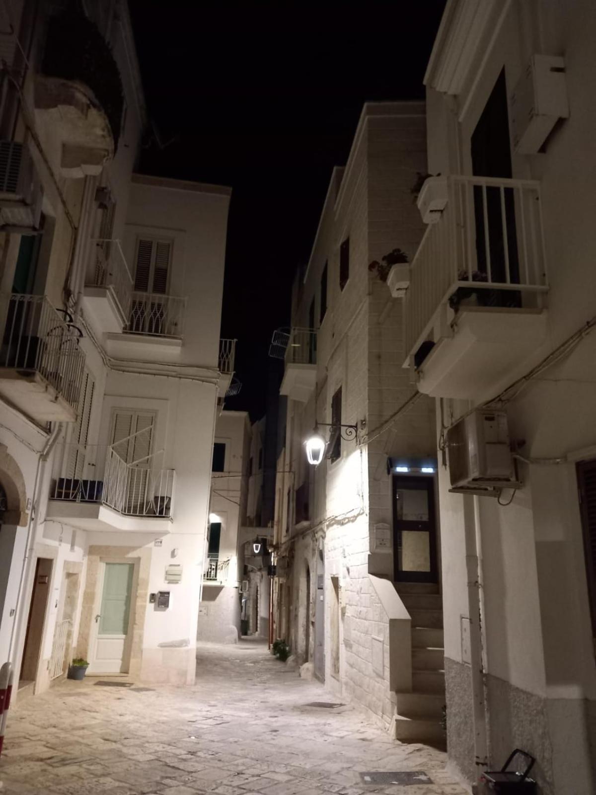 Casa Adina Apartment Monopoli Luaran gambar
