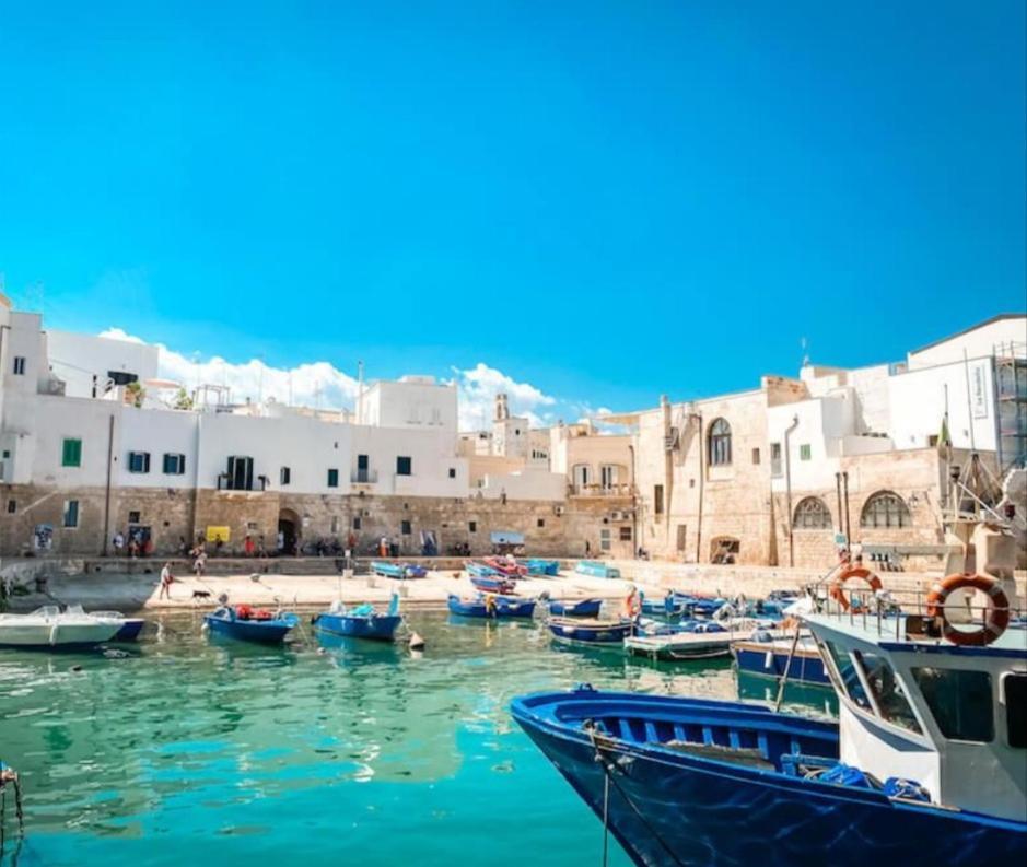 Casa Adina Apartment Monopoli Luaran gambar